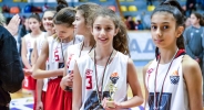 Тридневен турнир събра 60 момичета от цялата страна