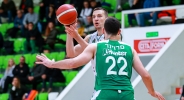 Балкан срази израелци за четвъртата си победа в Балканската лига