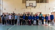 Играчи на Балкан проведоха час с ученици в Ботевград