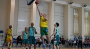 Шумен -2 спечели редовния сезон на Изток, баскетболист на ИУ вкара 59 точки