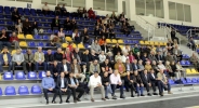 Няколко поколения се събраха за 100-годишния юбилей на баскетбола в Шумен, Глушков бе гост на честването