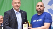 Носителят на приза Най-етичен треньор: Настръхвам, когато произнасям името на Румен Пейчев