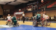 Българските момчета взеха втора победа на Европейското по баскетбол на колички