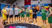 България U15 завърши участието на финалния турнир от програмата YDF