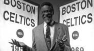 Историческо: НБА вади от употреба номера на Бил Ръсел