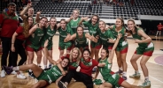 Невероятни! Момичетата U16 се пребориха за четвъртфинал след трилър в Подгорица