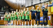 България се изкачи в ранглистата на ФИБА и при момчетата