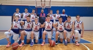 14-годишните на БУБА Баскетбол ще участват в Коледен турнир в Солун