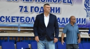 Васил Евтимов: Мачът приключи след първата част