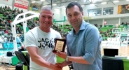 Александър Алексиев бе избран за Най-етичен треньор в анкетата на BGbasket.com